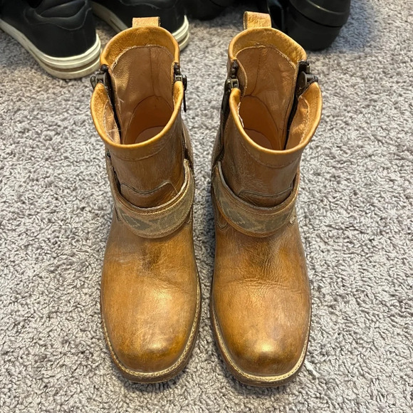 BED|STU women’s cobbler bootie size 6 - Picture 2 of 8